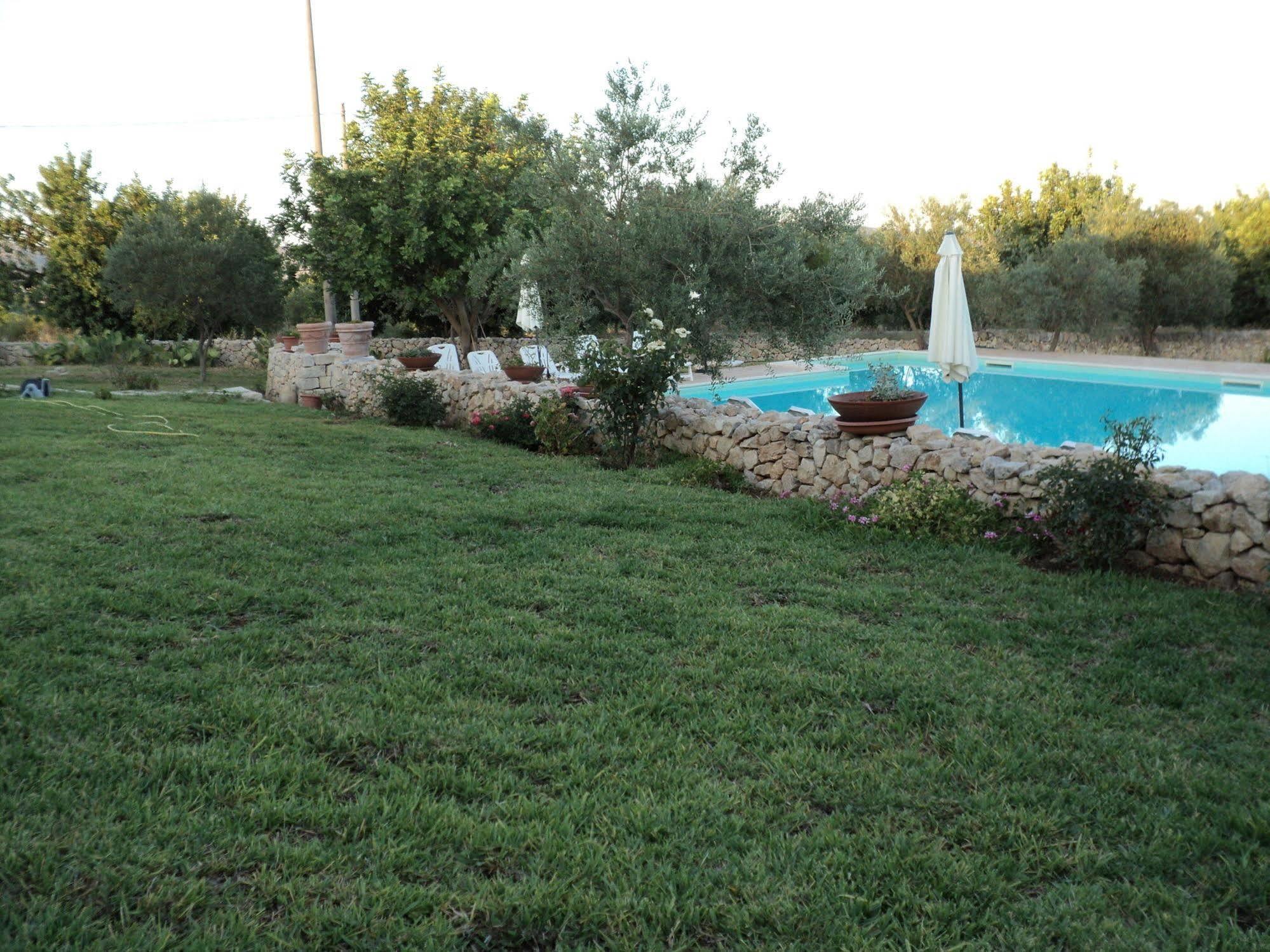 Agriturismo Gaia Noto Exterior foto